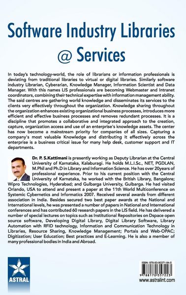 Produktbild: Software Industry Libraries @ Services