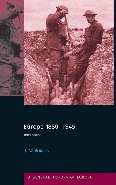 Produktbild: Europe 1880-1945