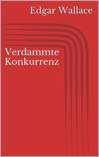 Produktbild: Verdammte Konkurrenz