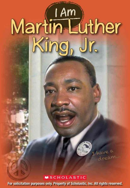 Produktbild: I Am Martin Luther King Jr. (I Am #4)