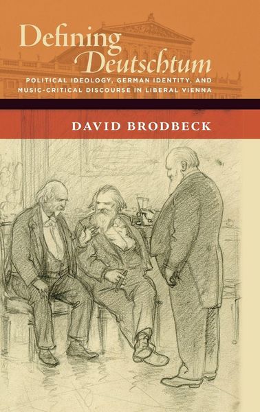 Produktbild: Defining Deutschtum