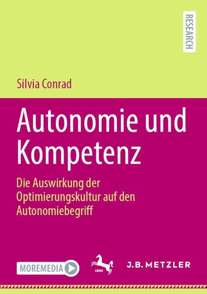Produktbild: Autonomie und Kompetenz