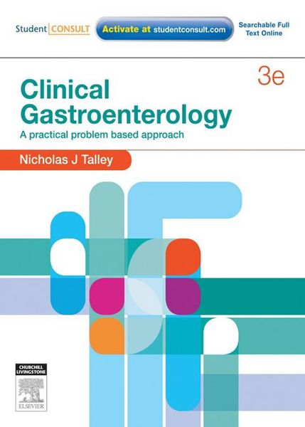 Produktbild: Clinical Gastroenterology