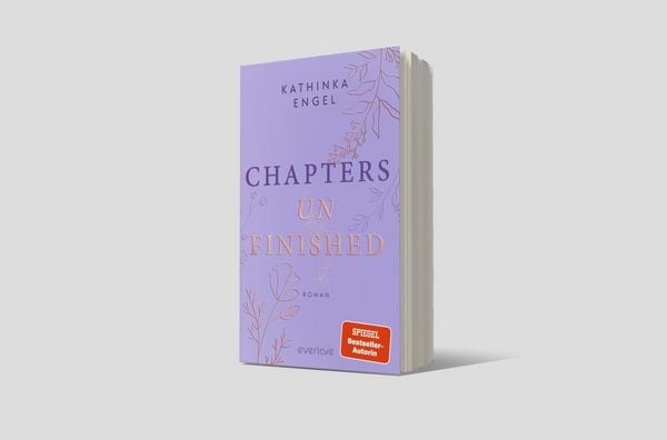 Produktbild: Chapters unfinished