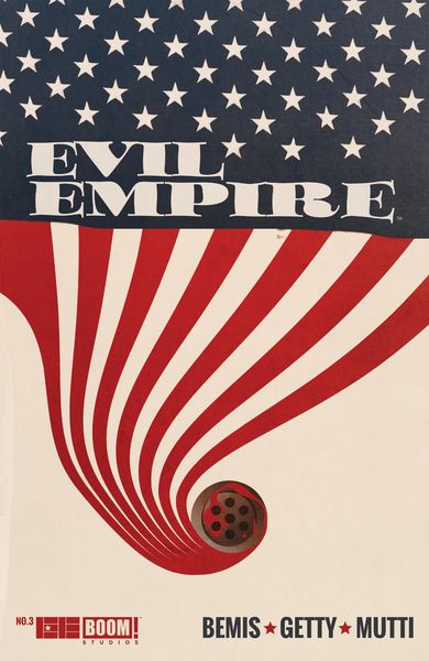Produktbild: Evil Empire #3