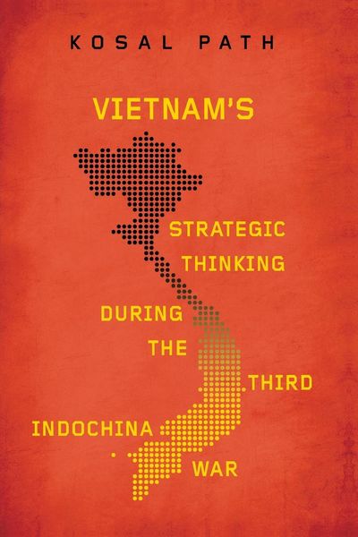 Produktbild: Vietnam's Strategic Thinking during the Third Indochina War