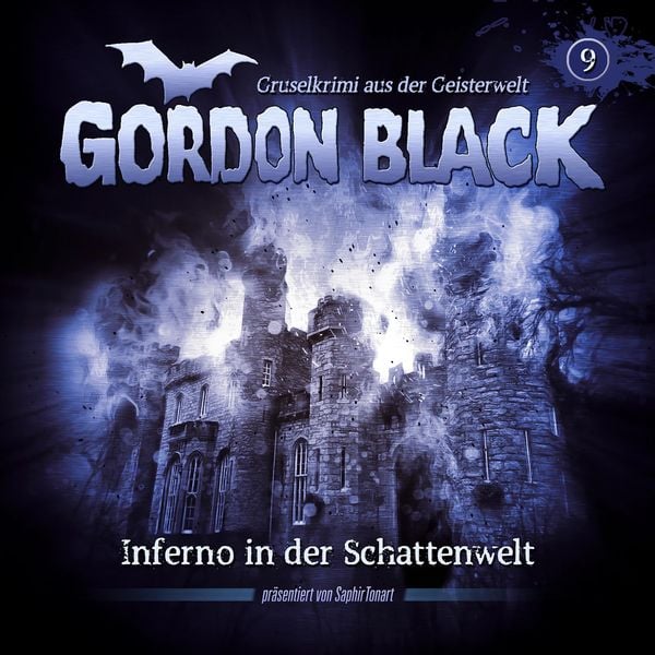 Produktbild: Inferno in der Schattenwelt
