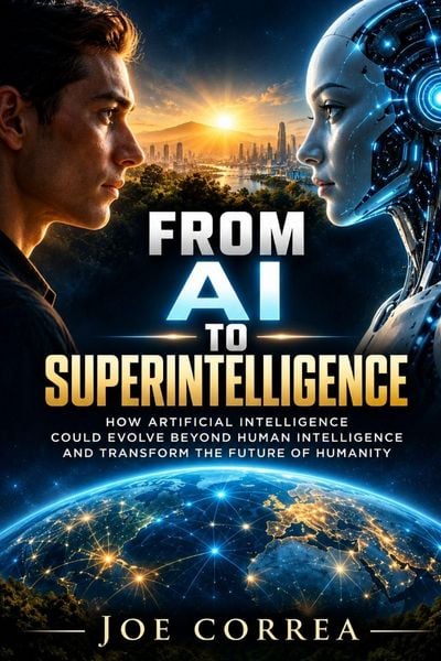 Produktbild: From AI to Superintelligence