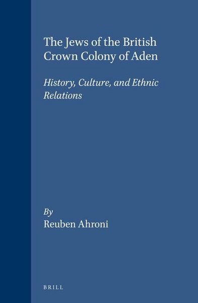 Produktbild: The Jews of the British Crown Colony of Aden