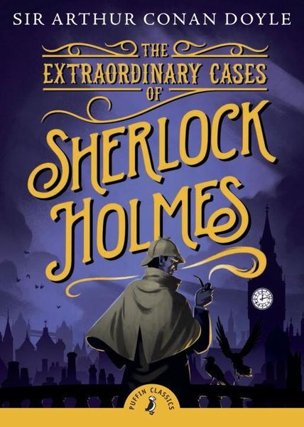 Produktbild: Doyle, A: Extraordinary Cases of Sherlock Holmes
