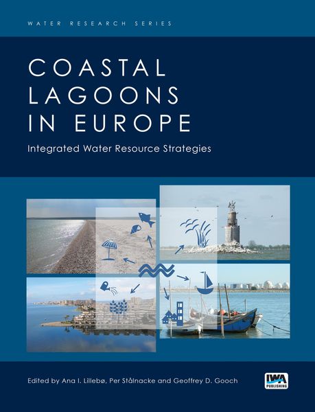 Produktbild: Coastal Lagoons in Europe : Integrated Water Resource Strategies