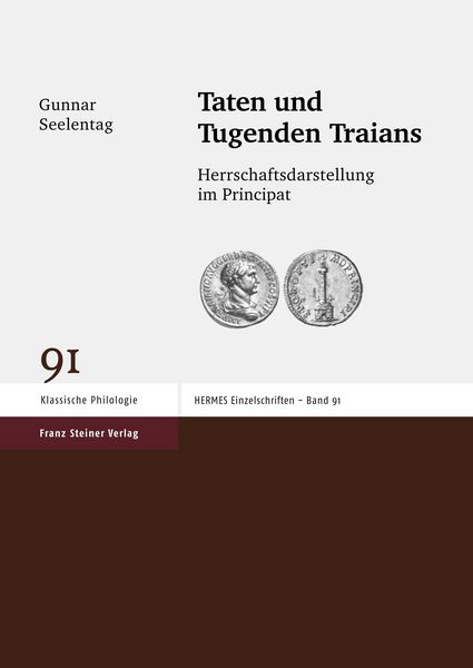 Produktbild: Taten und Tugenden Traians
