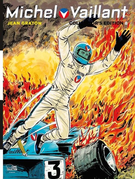 Produktbild: Michel Vaillant Collector's Edition 08