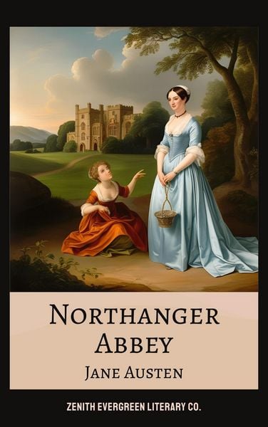 Produktbild: Northanger Abbey