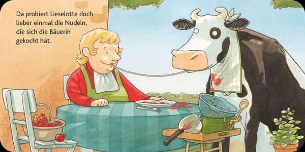 Produktbild: Meine kleine Lieselotte-Welt (W&uuml;rfel)