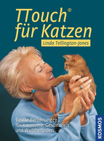 Produktbild: TTouch f&uuml;r Katzen