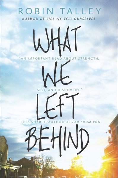 Produktbild: What We Left Behind