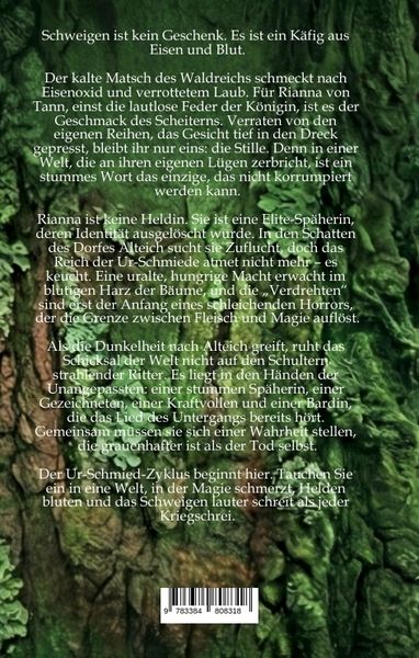 Produktbild: Blutiges Harz - D&uuml;stere Fantasy f&uuml;r Erwachsene: Wo G&ouml;tter bluten und gebrochene Helden in einem Netz aus Intrigen &uuml;berleben.