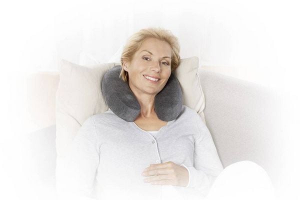 Produktbild: Medisana NM 870 Vibrations-Nackenkissen 3.6 W Grau