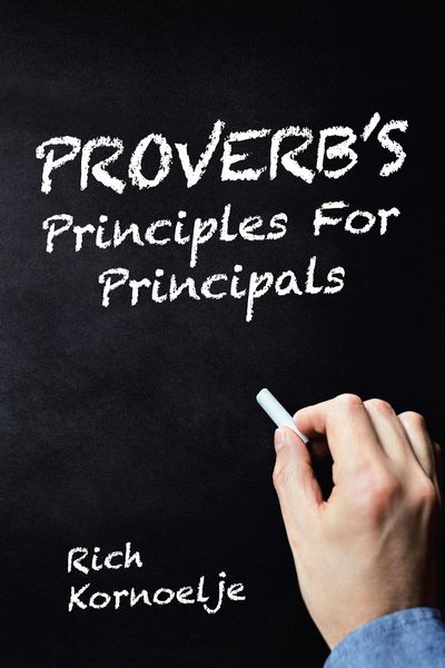 Produktbild: Proverb's Principles for Principals