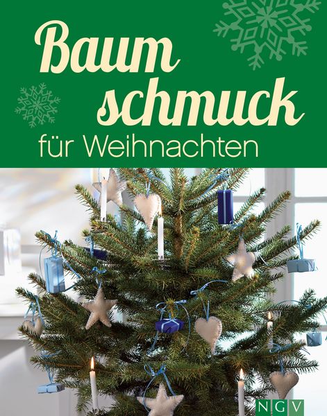 Produktbild: Baumschmuck f&uuml;r Weihnachten