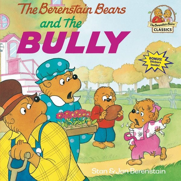 Produktbild: The Berenstain Bears and the Bully