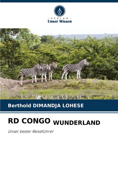 Produktbild: Rd Congo Wunderland