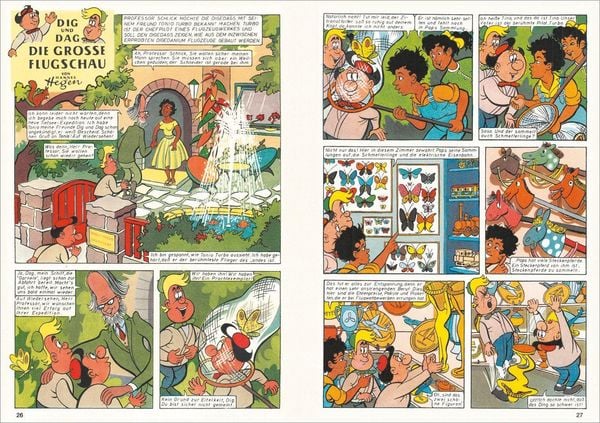 Produktbild: TaschenMosaik Band 10