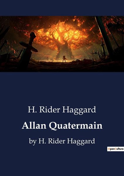 Produktbild: Allan Quatermain