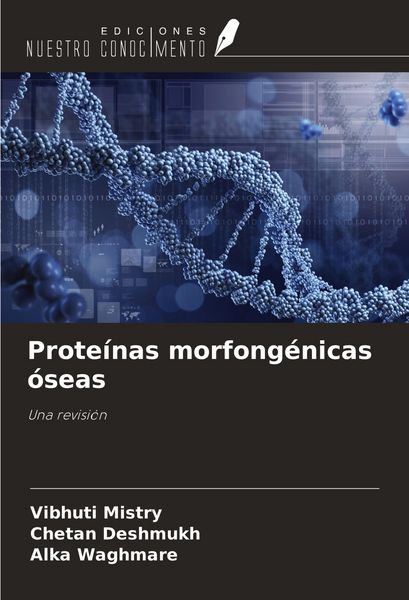 Produktbild: Prote&iacute;nas morfong&eacute;nicas &oacute;seas