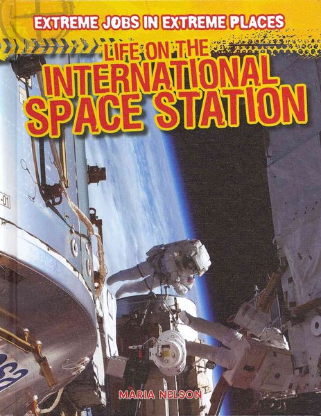Produktbild: Life On The Intl Space Station