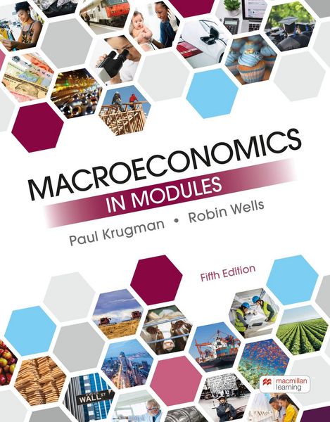 Produktbild: Macroeconomics in Modules