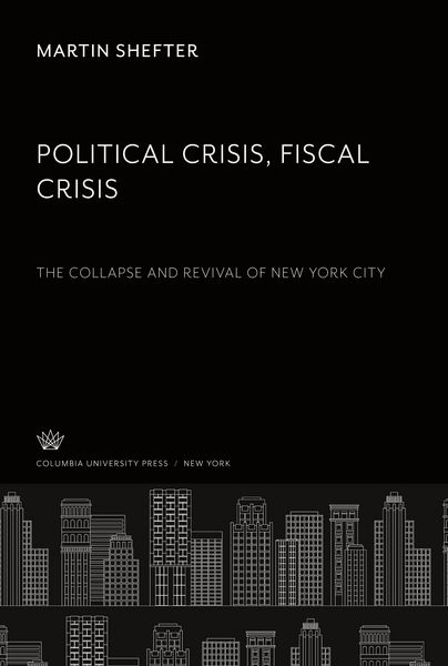 Produktbild: Political Crisis. Fiscal Crisis