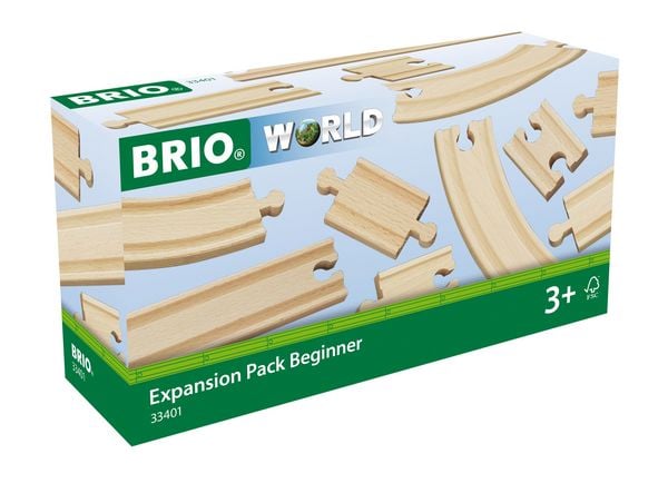 Produktbild: Brio Kleines Schienensortiment
