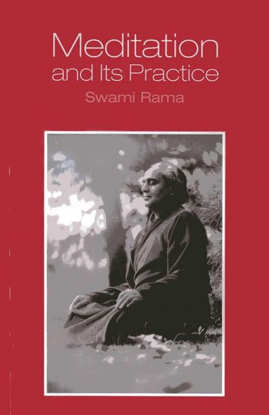 Produktbild: Meditation and Its Practice