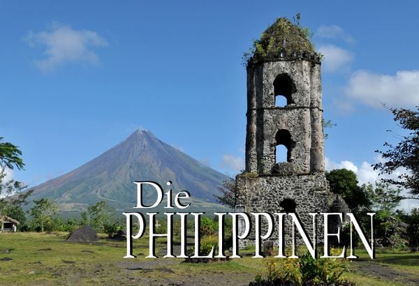 Produktbild: Die Philippinen - Ein Bildband