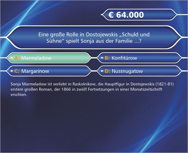 Produktbild: Wer wird Million&auml;r 2027