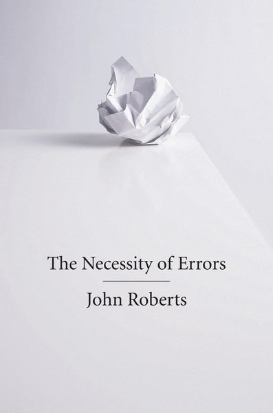 Produktbild: The Necessity of Errors