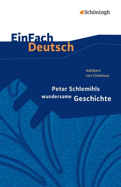 EinFach Deutsch Textausgaben, Taschenbuch von Stephan Rauer, Schöningh Verlag in Westermann Bildungsmedien, 978-3-14-022609-7