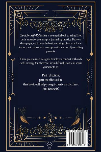 Produktbild: Tarot for Self-Reflection
