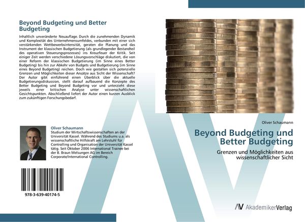 Beyond Budgeting und Better Budgeting