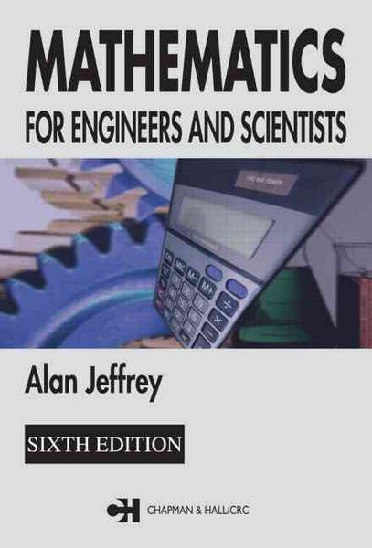 Produktbild: Mathematics for Engineers and Scientists