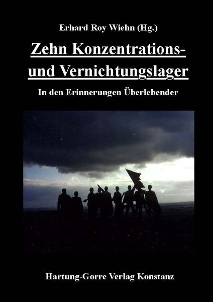 Produktbild: Zehn Konzentrations- und Vernichtungslager