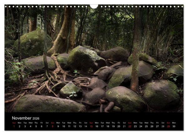 Produktbild: Costa Rica Colours and Light (Wall Calendar 2026 DIN A3 landscape), CALVENDO 12 Month Wall Calendar