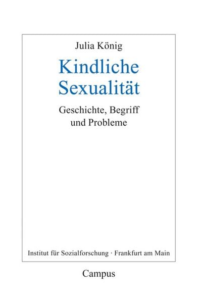 Produktbild: Kindliche Sexualit&auml;t
