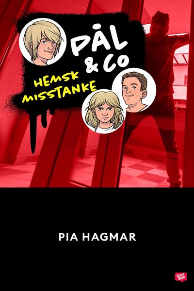 Produktbild: P&aring;l & Co 1 - Hemsk misstanke