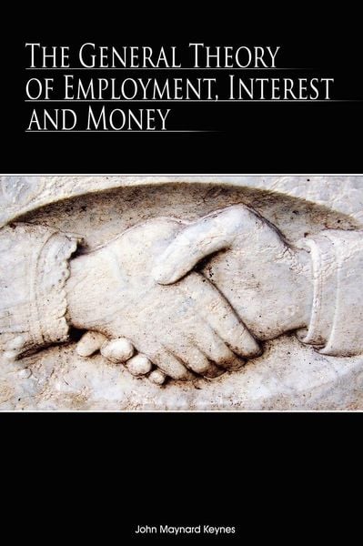 Produktbild: The General Theory of Employment, Interest and Money