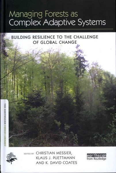 Produktbild: Managing Forests as Complex Adaptive Systems