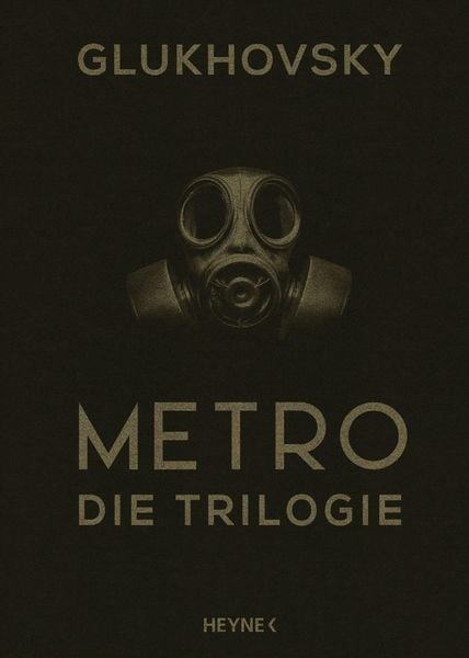 Produktbild: Metro - Die Trilogie