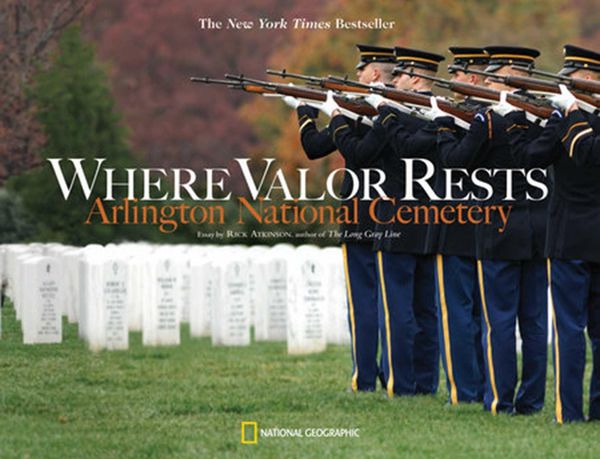 Produktbild: Where Valor Rests